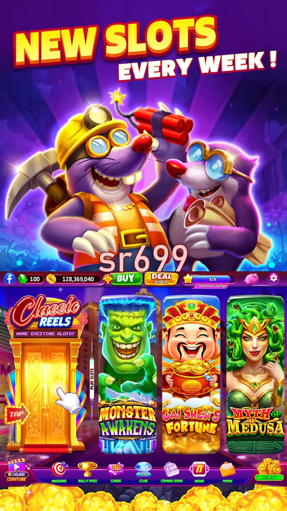 sr699 Masuk