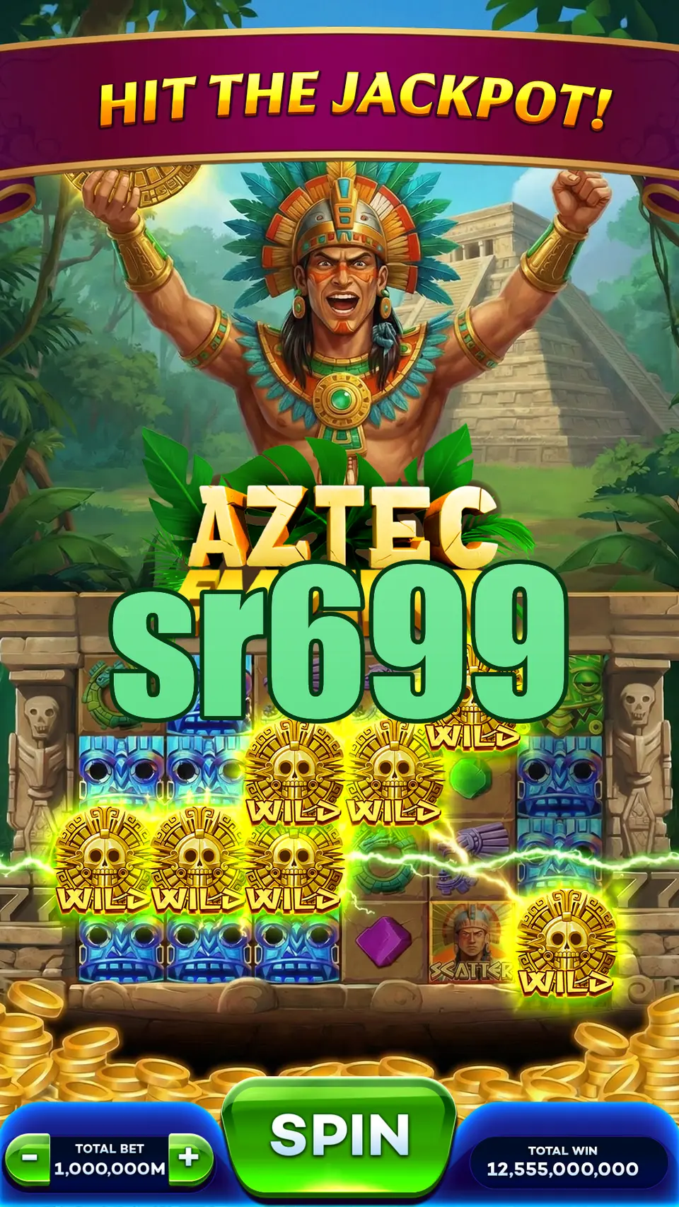 sr699 Masuk